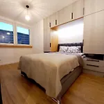 Апартаменты Neoapartments Lotnicza Вроцлав