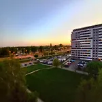 Апартаменты Neoapartments Lotnicza Вроцлав