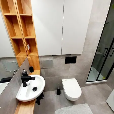 Neoapartments Lotnicza Βρότσλαβ