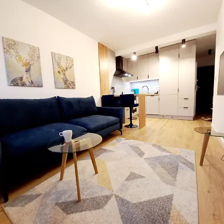 Neoapartments Lotnicza Apartment *