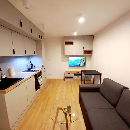 Neoapartments Lotnicza Apartment *