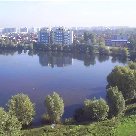 Neoapartments Lotnicza * Βρότσλαβ