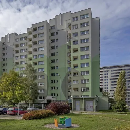 Apartment Neoapartments Lotnicza