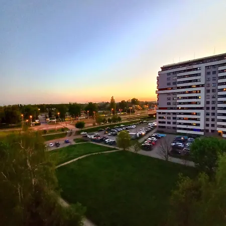 Apartment Neoapartments Lotnicza Wroclaw