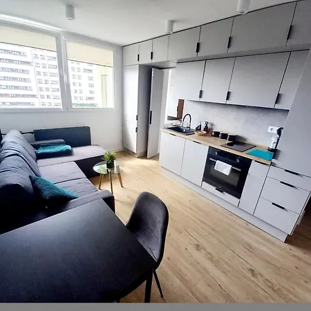 Neoapartments Lotnicza Βρότσλαβ