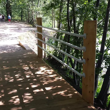 Neoapartments Lotnicza *