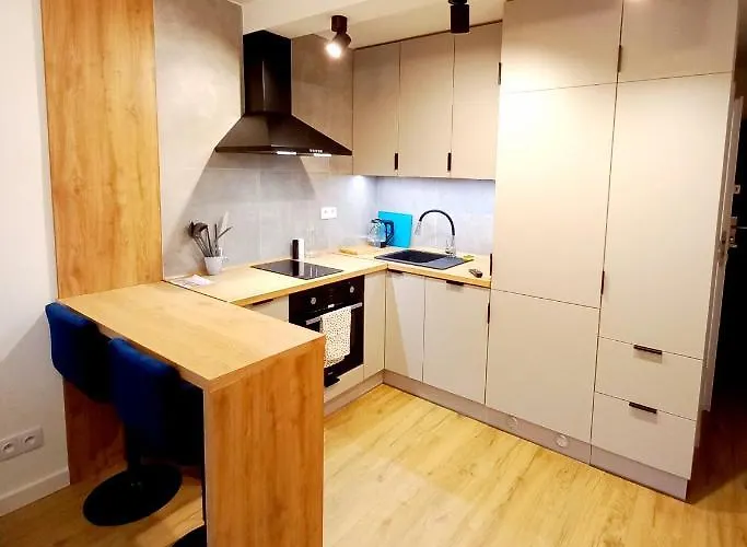 Neoapartments Lotnicza アパート ヴロツワフ