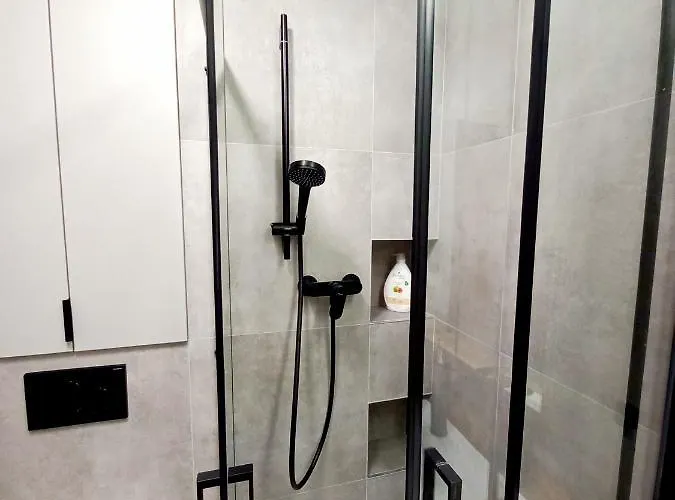 Neoapartments Lotnicza アパート