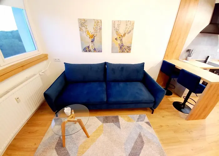 Neoapartments Lotnicza アパート ヴロツワフ