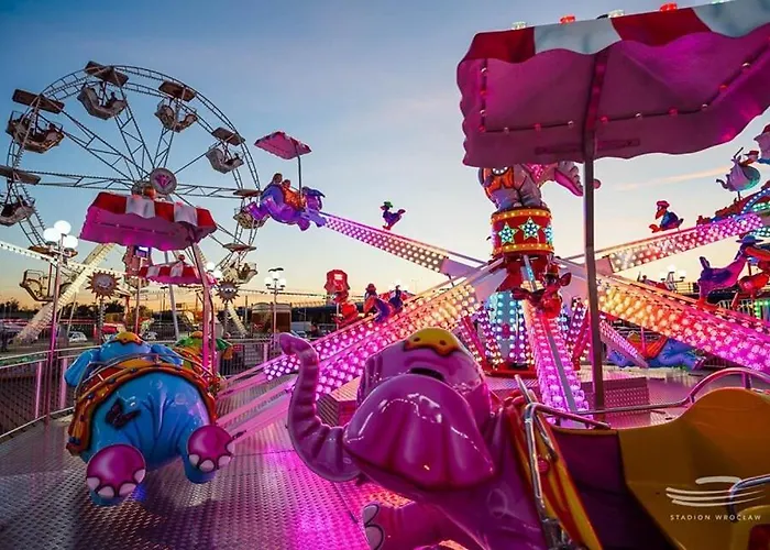 Neoapartments Lotnicza * ヴロツワフ