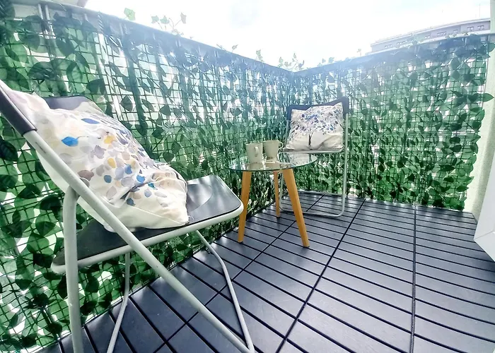 Neoapartments Lotnicza アパート ヴロツワフ