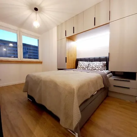 Apartment Neoapartments Lotnicza Breslau