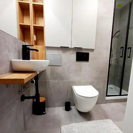 Daire Neoapartments Lotnicza Wroclaw