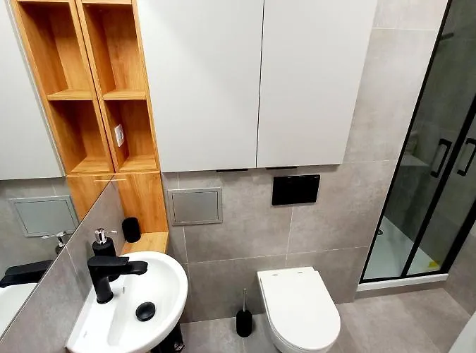 Neoapartments Lotnicza ורוצלב