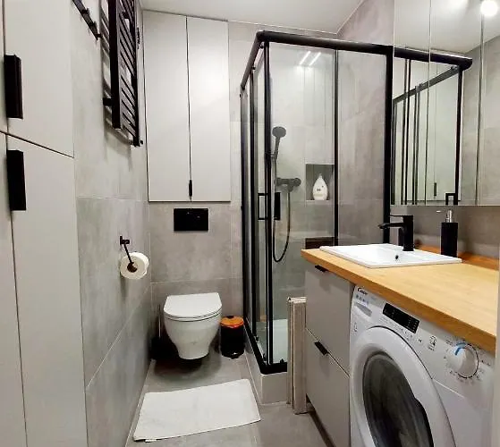 Neoapartments Lotnicza דירה *