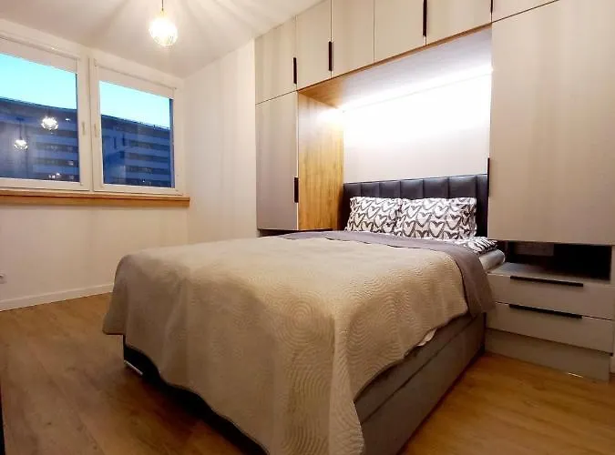 Apartament Neoapartments Lotnicza Wrocław