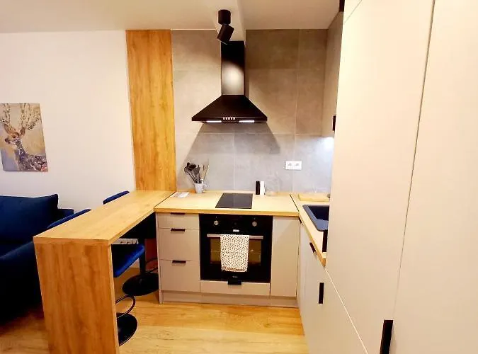 Neoapartments Lotnicza Wrocław