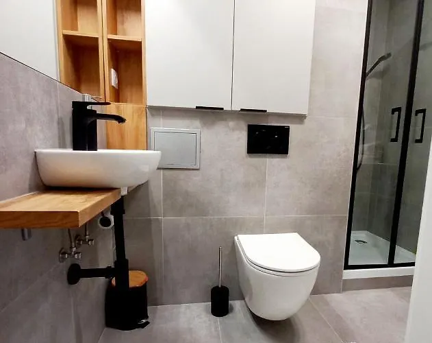 Apartament Neoapartments Lotnicza Wrocław