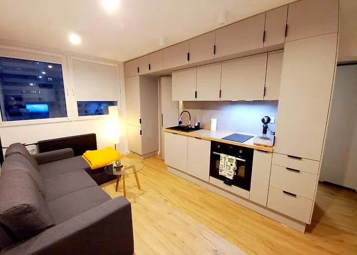 Neoapartments Lotnicza דירה