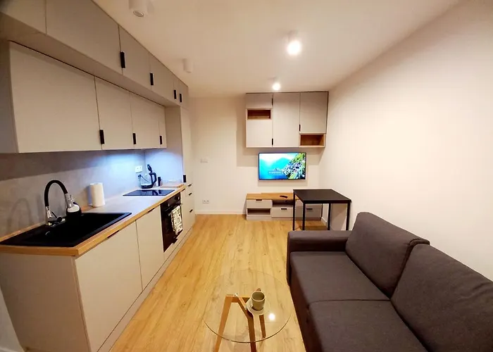 Neoapartments Lotnicza Apartament *