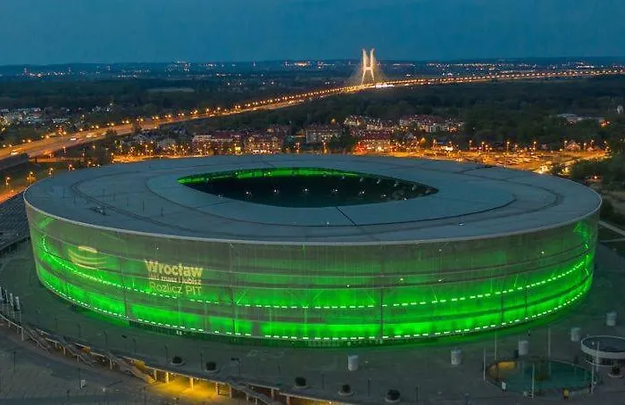 Neoapartments Lotnicza Wrocław