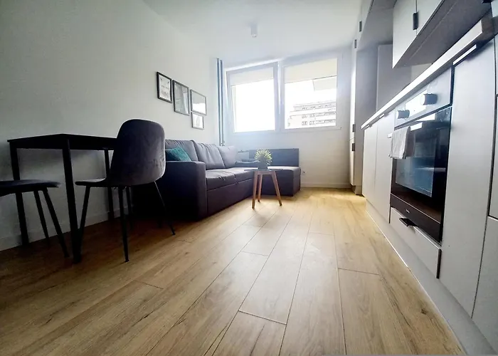 Neoapartments Lotnicza דירה