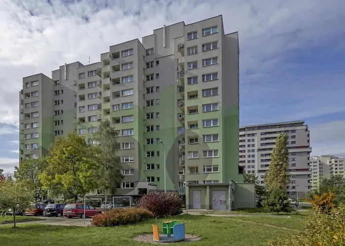 דירה Neoapartments Lotnicza