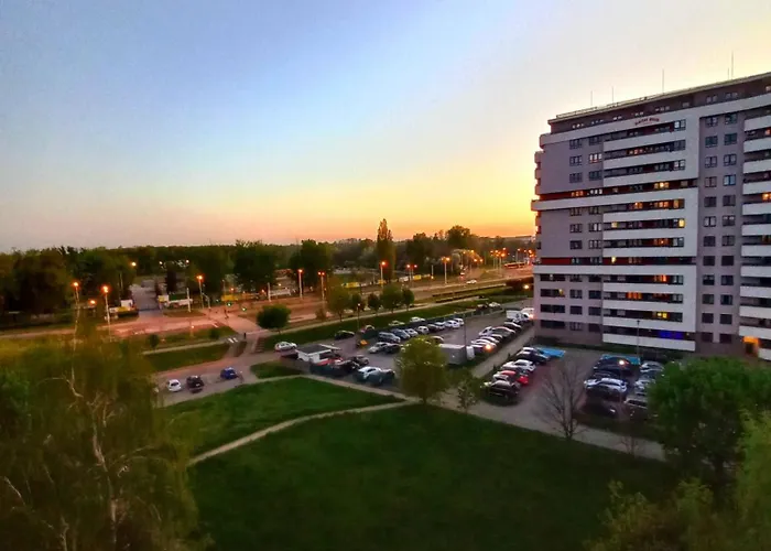 דירה Neoapartments Lotnicza ורוצלב